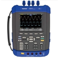 Oscilloscope Hantek DSO8202E 1GSa / s Taux déchantillonnage Grand 5, 6 pouces TFT Écran couleur LCD Oscilloscope / E