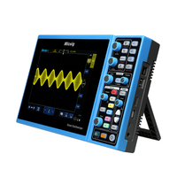Oscilloscope intelligent numérique Micsig STO1102C oscilloscope portable 100 MHz 2CH oscilloscope automobile