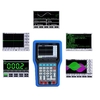 Oscilloscope numérique à main JinHan JDS3082A 2 canaux Max 500MSa / s Taux déchantillonnage Oscilloscope à bande pa