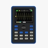 Oscilloscope numérique DSO1C15 500MS / s taux déchantillonnage 110 MHz support de bande passante analogique stockag