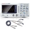 Oscilloscope numérique HANMAKET DOS1102 110MHz Oscillographe 2 canaux 1Gsa / s 7 `` Tft LCD + Osciloscope Kit mieux que