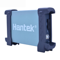 Oscilloscope numérique Hantek 6254BE bande passante 250MHz oscilloscopes automobiles détecteur de voiture 4 canaux 1Gsa