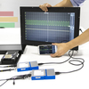 Oscilloscope portable numérique LOTO OSC482F OSC482F PC Android USB 2.0 Oscilloscope à bande passante virtuelle 2CH avec