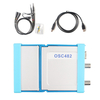 Oscilloscope portable PC LOTO OSC482 USB 2 canaux 20Mhz bande passante 50MSa / s taux déchantillonnage