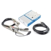 Oscilloscope portable PC LOTO OSC482H USB 2 canaux 20Mhz bande passante 50MSa / s taux déchantillonnage