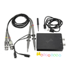 Oscilloscope USB DSCope U2P20EX PC numérique double taux déchantillonnage 200 MS / s @ bande passante analogique 50