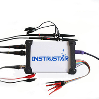 Oscilloscope USB ISDS205X Virtual PC DDS Analyseur de signaux et de logique