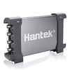 Oscilloscope USB PC Hantek 6254BC 4 canaux 250MHz 1GSa / s Fonction denregistrement de forme donde Porta