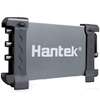 Oscilloscope de stockage Hantek IDS1070A WIFI USB 70 MHz 2 canaux 250 MSa/s adapté au système PC android iOS