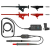 Oscilloscope Micsig 1000V 100MHz sonde différentielle haute tension Kit DP750-100 temps de montée 3.5ns taux dattén