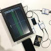 Oscilloscope virtuel USB OSC802 Oscilloscope OSC802 80M à échantillonnage double bande passante 25M
