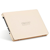 OSCOO 64GB 2.5 pouces SATA3 SSD lecteur à semi-conducteurs alliage daluminium support de disque dur interne TRIM