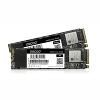 OSCOO ON900 M.2 2280 NVMe 1.3 PCIe Gen3 * 4 disque dur SSD 128 go/256 go/512 go/1 to 3D Nand Flash disque dur à semi-con