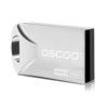 OSCOO USB2.0 Flash Lecteur Pendrive USB Disk 16G 32G 64G Mini clé USB en métal portable