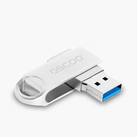 OSCOO USB3.0 Flash Drive Pendrive USB Disk 3.0 16G 32G 64G Portable Thumb Drive