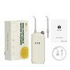 OTE Portable Water Flosser for Teeth Mini Power Dental Flossers Rechargeable for Travel and Home,  3 Modes & IPX7 Waterpr