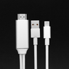 OTG Type-C à HD 4K HD Convertisseur Adaptateur Téléphone à TV Filaire Affichage Dongle Bâton