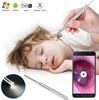 Otoscope 720 P HD caméra doreille 3.9 MM Usb nettoyage doreille Endoscope entendu caméra Kit de retrait de cir