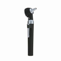 Otoscope de diagnostic optique LED 3X de LED avec 8 bouts pour loutil adulte de soin doreille denfant