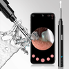 Otoscopes de retrait de cérumen doreille 1080P Otoscope sans fil de caméra de retrait de cérumen visuel grand Angle