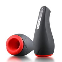OTOUCH 1 génération jouets sexuels masturbateur pour hommes Silicone électrique mâle Dick masseur chauffage automatique