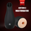 OTOUCH AIRTURN 3 Real masturbateur masculin à sucer fort Clip daspiration fellation gorge profonde automatique Mast