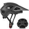 OUEST VÉLO Casque De Vélo Casque De Vélo Réglable Confortable Vélo De Route De Montagne Casque De Protection Équipement