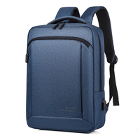 OUMANTU 9007 sac à dos daffaires sac pour ordinateur portable sac de rangement pour épaules mâles avec cartable éta
