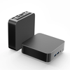 OUMAX T9 Intel Processor Alder Lake-N100 Mini PC 16GB RAM 512GB SSD Dual HD Type-C Triple Display Windows11 Mini Compute