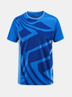Outdooors Summer Speed ​​Drying T-shirt respirant Homme Shorts de sport décontractés T-shirts manches longues