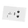 OUTENGDA 300 Mbps 118 US Standard dans le mur sans fil AP USB prise de Charge point daccès routeur WiFi