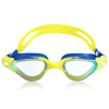 OUTERDO Anti-buée UV Lunettes de natation de protection avec silicone Soft Bouchons doreilles Lunettes étanches pou