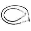 Outil à haute pression pour conduite dair WHIP avec tuyau micro 50cm / 100cm PCP