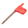 Outil à main à clé T15 pour tournevis à outils