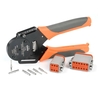 Outil à main IWD-16 Crimper Harlley Cater Piller pour connecteur Deutsch Deutsch DT,  DTM,  DTP Terminal W2 Pinces 18/16/1