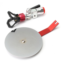 Outil accessoire universel de guide de jet de 7/8 pouces pour le pulvérisateur de peinture de Wagner Titan