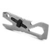 Outil clé ouvre multifonction edc en acier inoxydable
