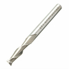 Outil CNC de foret en spirale de coupeur de fraise en bout de 6mm 2 cannelures