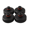 Outil dadaptateur de coussin de levage de voiture 4 pièces avec étui de rangement pour Tesla modèle 3 SXY