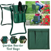 Outil dagenouillement de jardin sac Oxford jardinier pour chaise agenouillée sac doutils de jardin