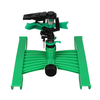 Outil darrosage dherbe de plante de pelouse de jardin darroseur de pelouse de rotation automatique en pla