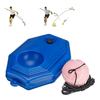 Outil dauto-entraînement portatif déquipement de pratique de balle de swing de tennis de rebondeur de tennis a