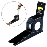 Outil de bande de mesure de mesure fixée au mur de règle de rouleau de 200cm