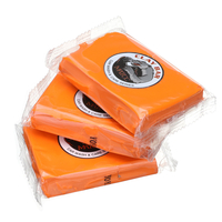 Outil de barre de décontamination de voiture dargile de boue de nettoyage de lavage de soin automatique de 3pcs
