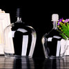 Outil de barre de verre de boisson droite en cristal créatif