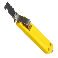 Outil de bricolage de gaine de pince de dénudage de coupeur de câble de fil de PVC de 8-28mm
