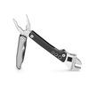 Outil de combinaison multifonctionnel Outil de réparation de pince pour clé coupante pliante EDC Protable