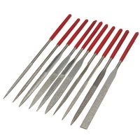 Outil de coupe abrasif Raitool ™ HT05 10pcs Lime en céramique émeri et râpe à diamant