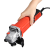 Outil de coupe de machine de meulage de polisseur de polisseur de polisseur électrique dangle 1600W 220V