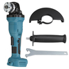 Outil de coupe de ponceuse de machine de polissage de meuleuse dangle sans brosse de 125mm 11000rpm pour Makita 18V